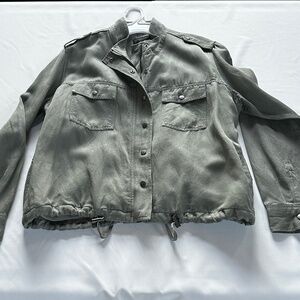 Rails Jacket / shirt like NEW and adorable